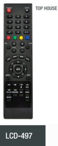 CONTROL REMOTO 497