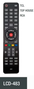 CONTROL REMOTO 483