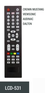 CONTROL REMOTO 531