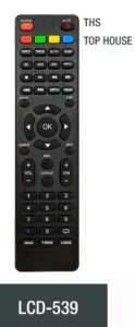 CONTROL REMOTO 539