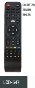 CONTROL REMOTO 547