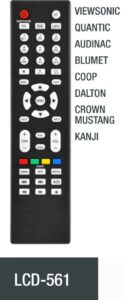 CONTROL REMOTO 561