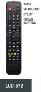 CONTROL REMOTO 572