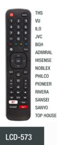 CONTROL REMOTO 573