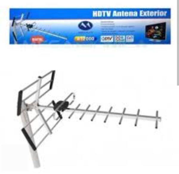Antena Externa TDA A12000