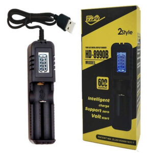 Cargador Pila HD-8990B