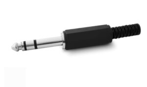 FICHA  CONECTOR 0100 PLUG 6.5