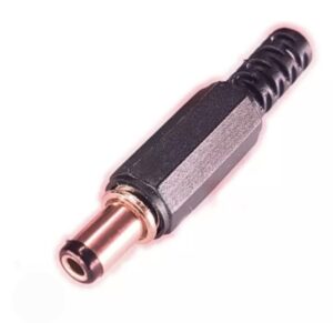 FICHA DE HUECO DE 5,5×2,5×9,5 MM