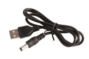 CABLE USB A 5.5MM