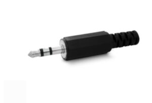 FICHA PLUG  3.5MM