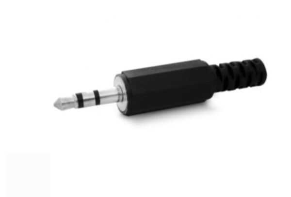 FICHA PLUG  3.5MM