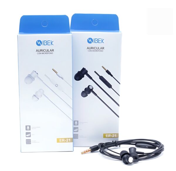 AURICULAR IBEK ER-21
