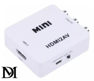 CONVERSOR HDMI A VGA