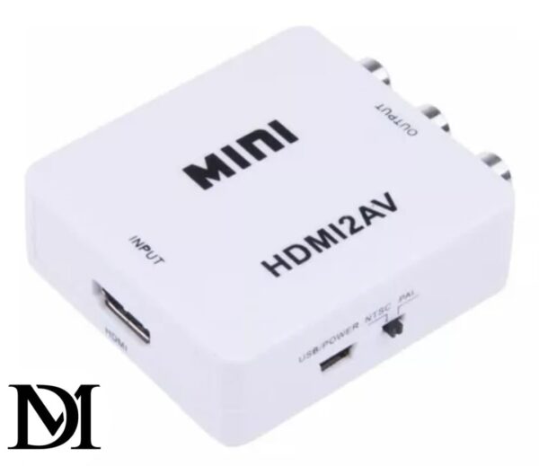 CONVERSOR HDMI A VGA