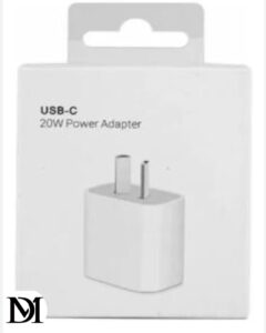 Cabezal power adapter USB-C