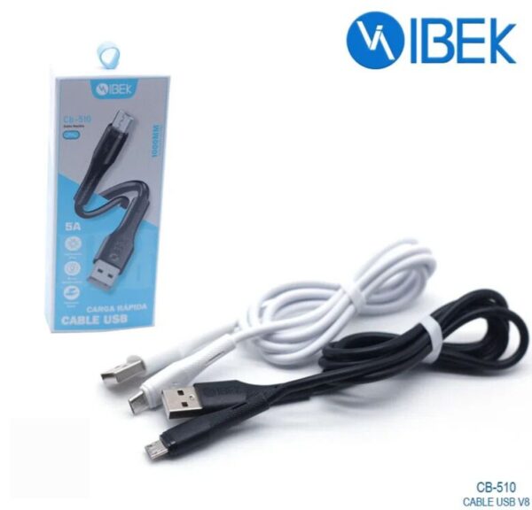 CABLE USB V8 CB-510