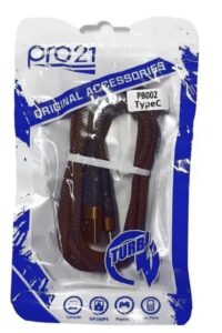 CABLE PRO 21TIPO C PB002