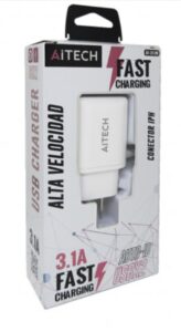 CARGADOR AITECH V8 AI-31/M