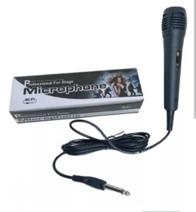 MICROFONO HIFI S-MICRODYNA