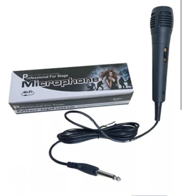 MICROFONO HIFI S-MICRODYNA