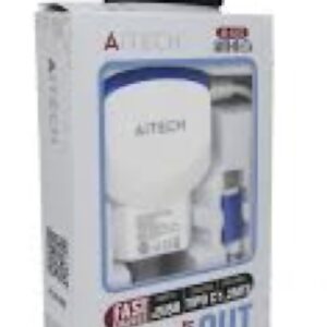 CARGADOR AITECH 4.2 TIPO C AI-42C