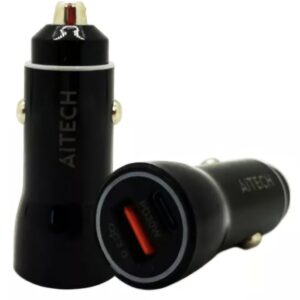 CARGADOR PARA AUTO AITEC AICC020438N
